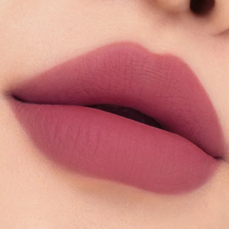 3CE Hazy Lip Clay (14 colors); 0.14oz / 4g