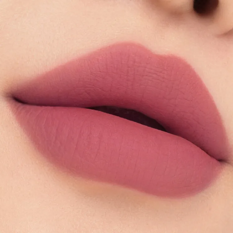 3CE Hazy Lip Clay (14 colors); 0.14oz / 4g