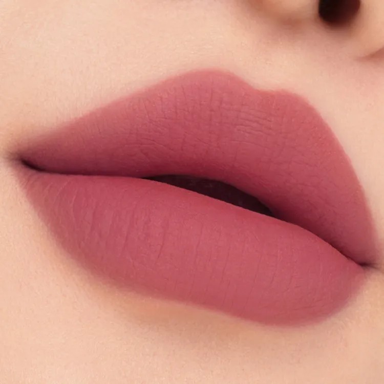 3CE Hazy Lip Clay (14 colors); 0.14oz / 4g