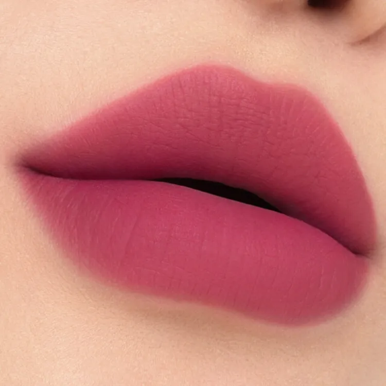 3CE Hazy Lip Clay (14 colors); 0.14oz / 4g