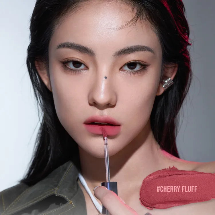 3CE Hazy Lip Clay (14 colors); 0.14oz / 4g