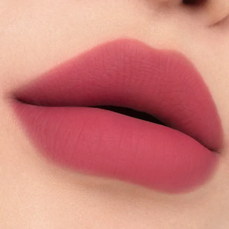 3CE Hazy Lip Clay (14 colors); 0.14oz / 4g