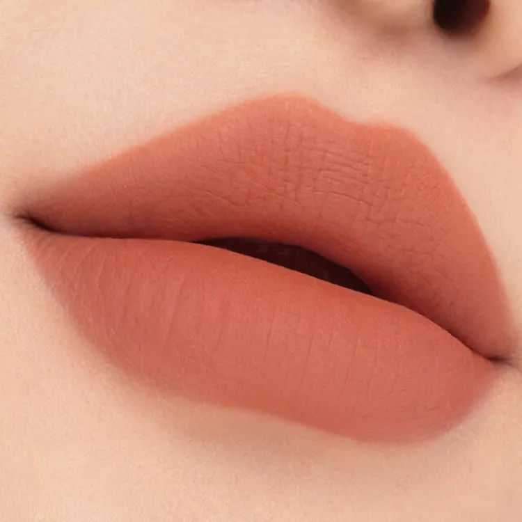 3CE Hazy Lip Clay (14 colors); 0.14oz / 4g