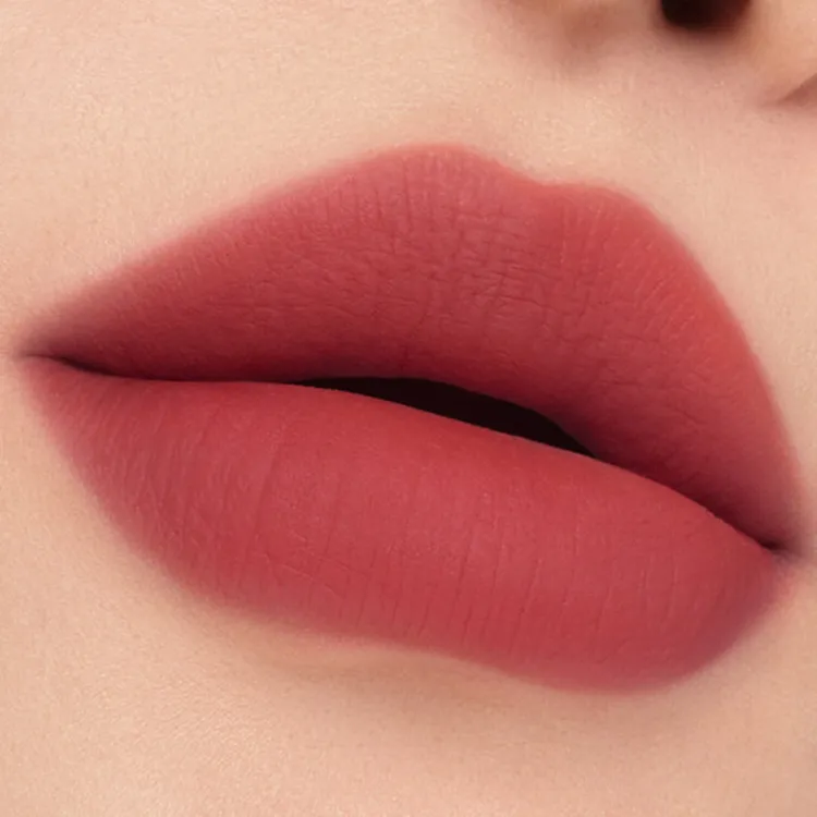 3CE Hazy Lip Clay (14 colors); 0.14oz / 4g