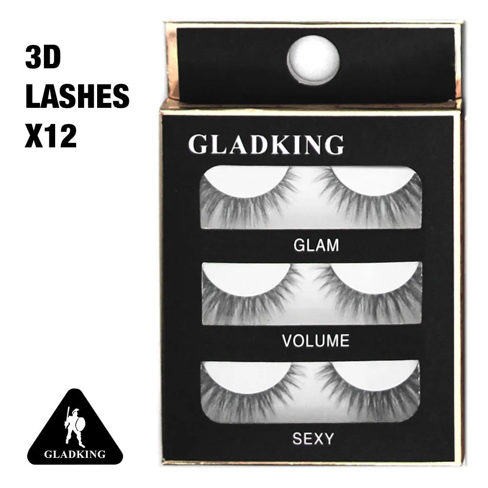 3D Eyelashes