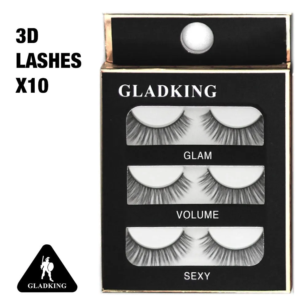 3D Eyelashes