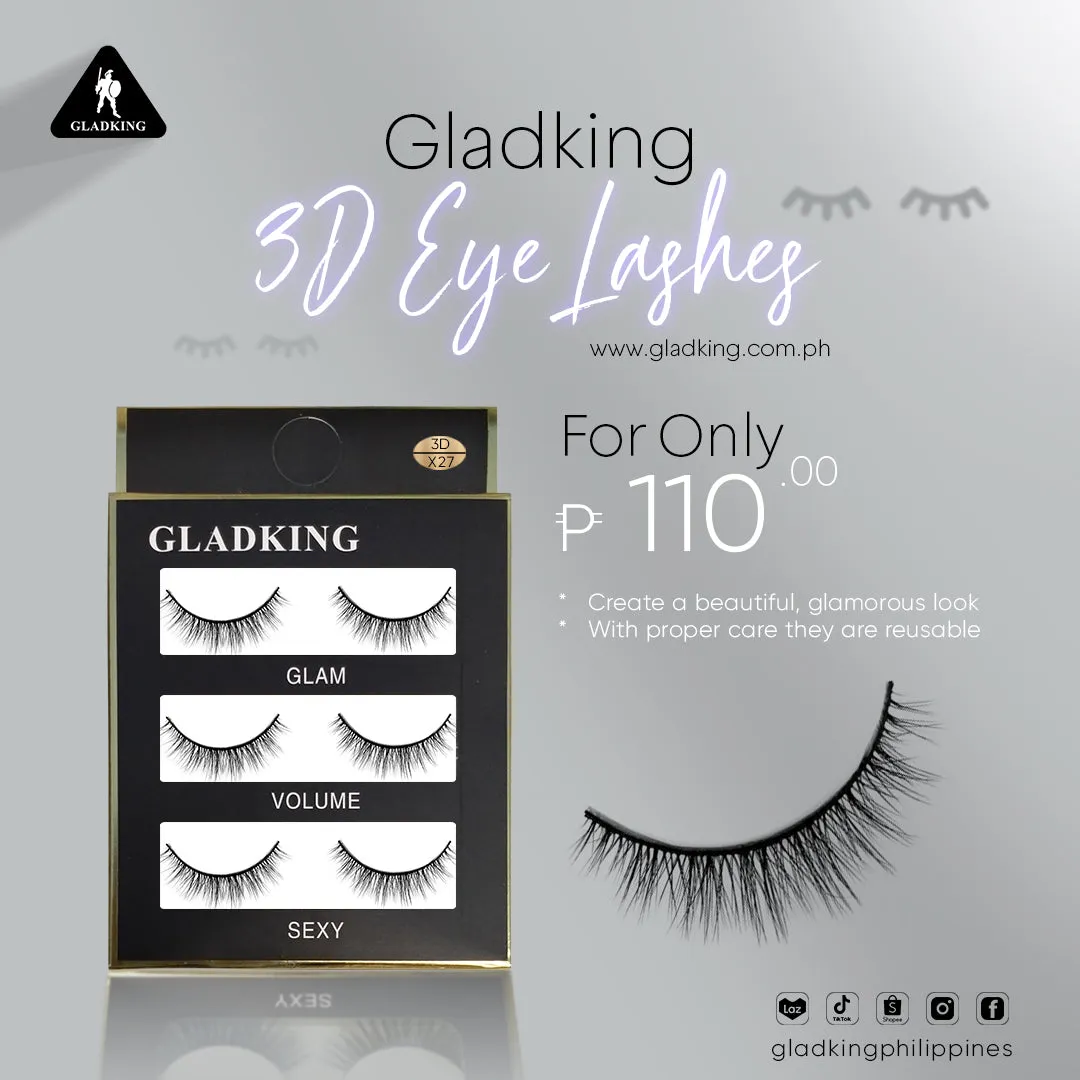 3D Eyelashes