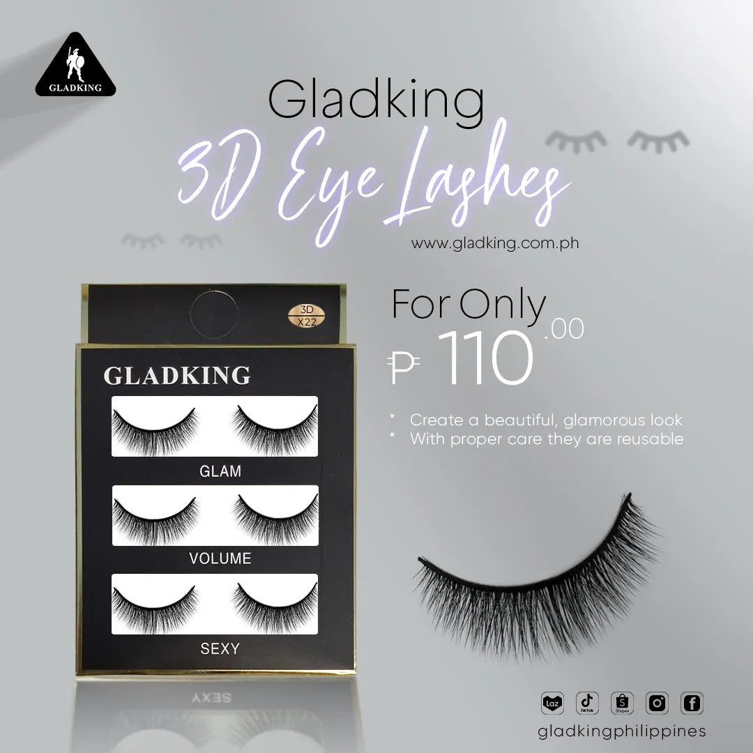 3D Eyelashes