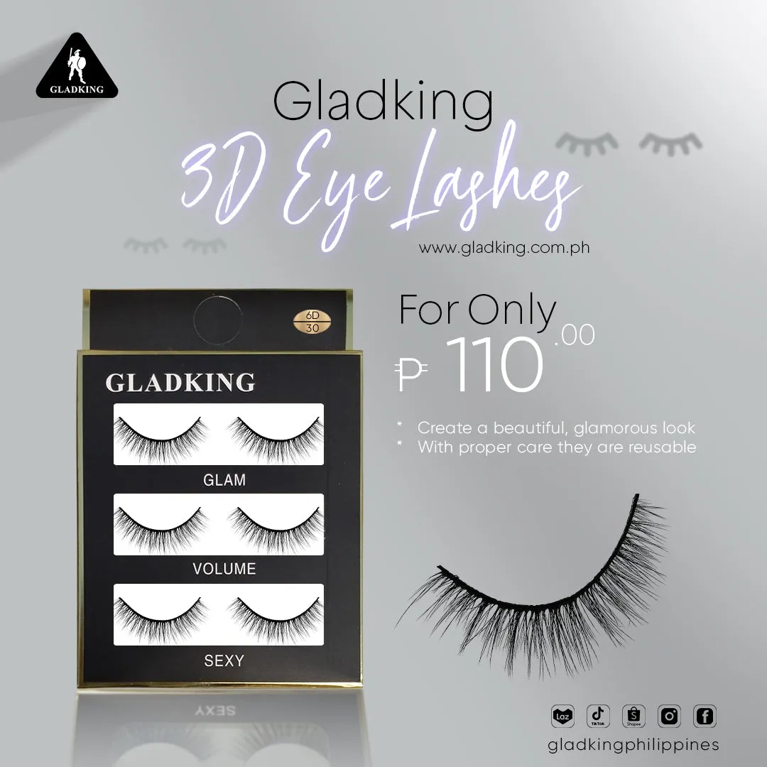 3D Eyelashes