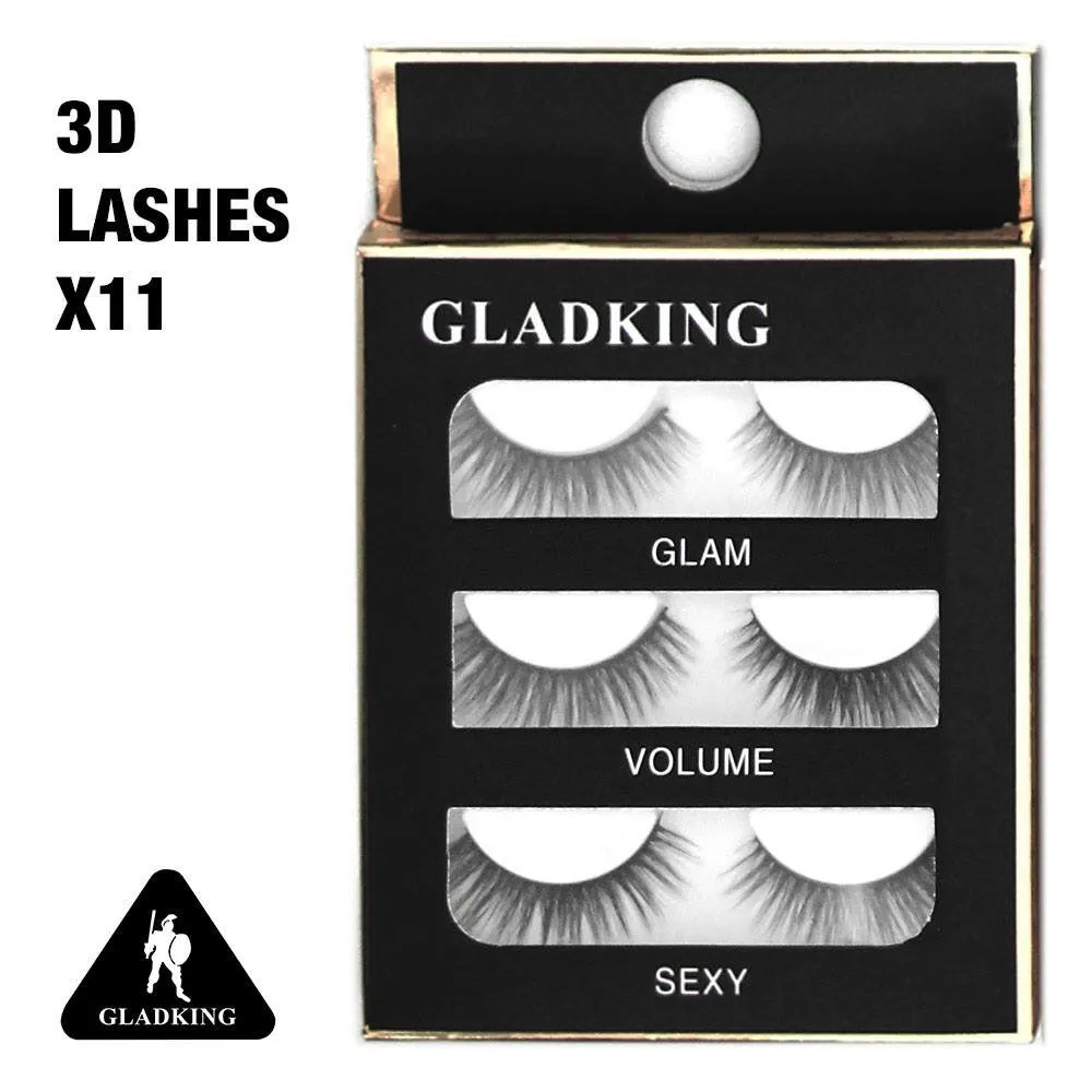 3D Eyelashes