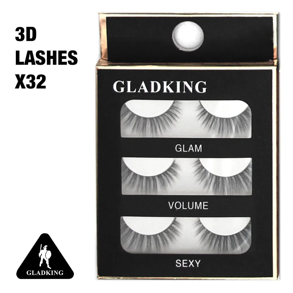 3D Eyelashes