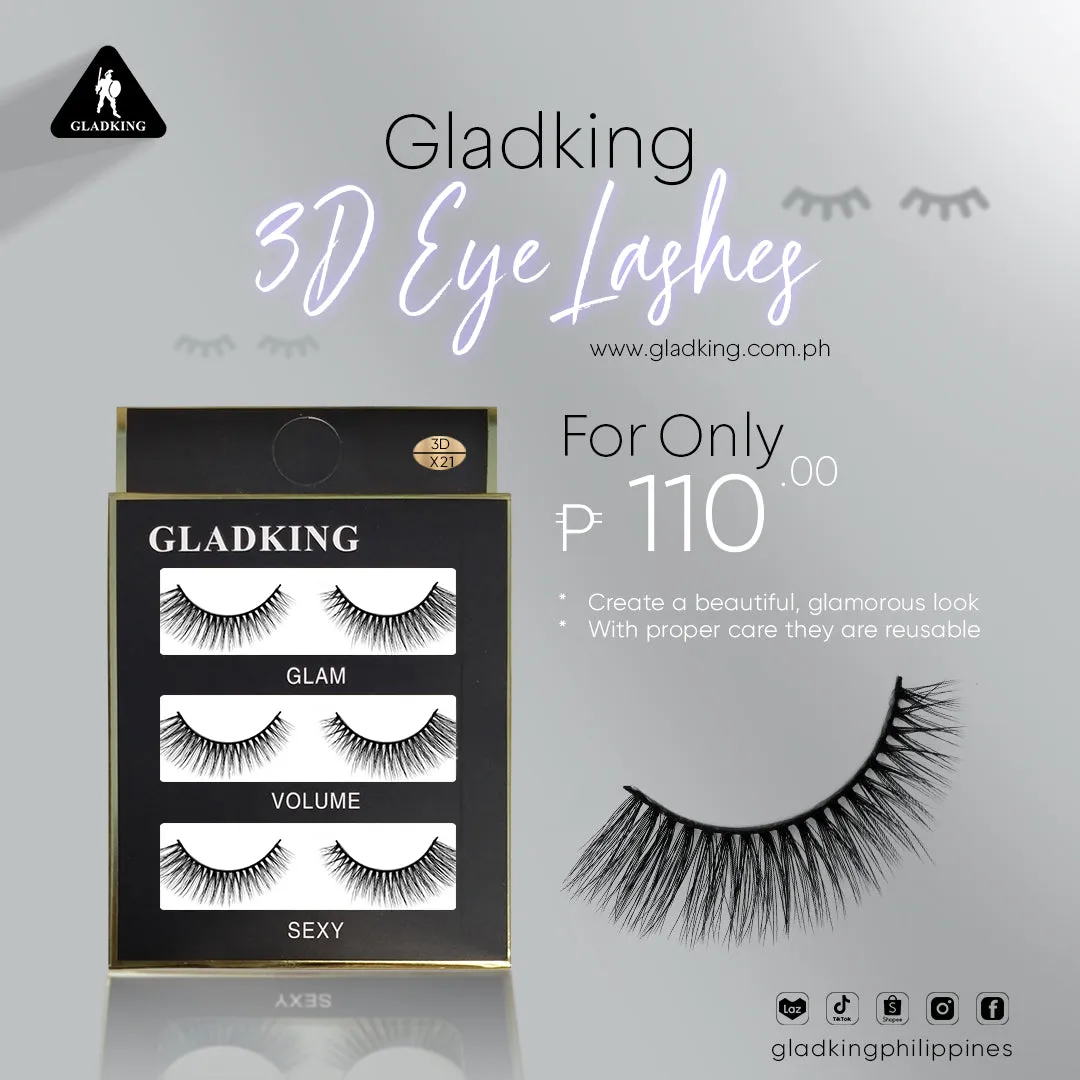 3D Eyelashes