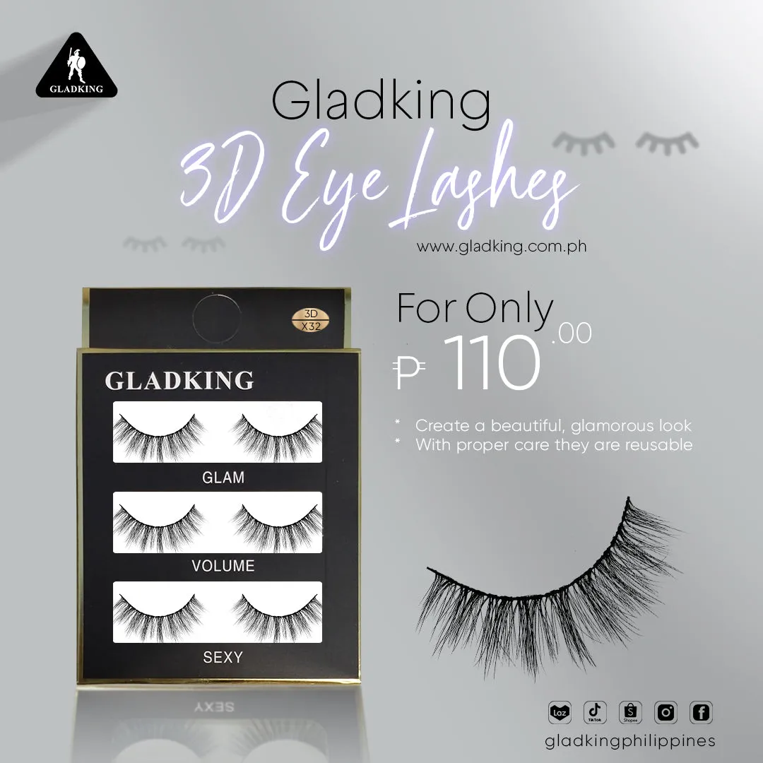 3D Eyelashes