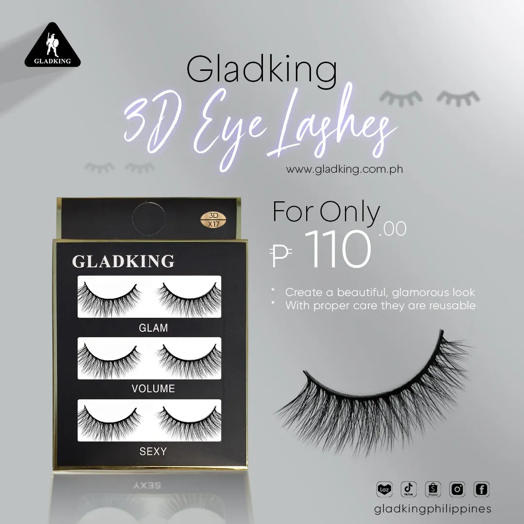 3D Eyelashes