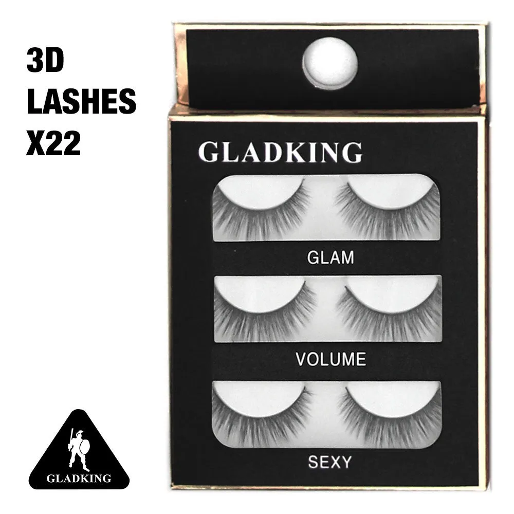 3D Eyelashes