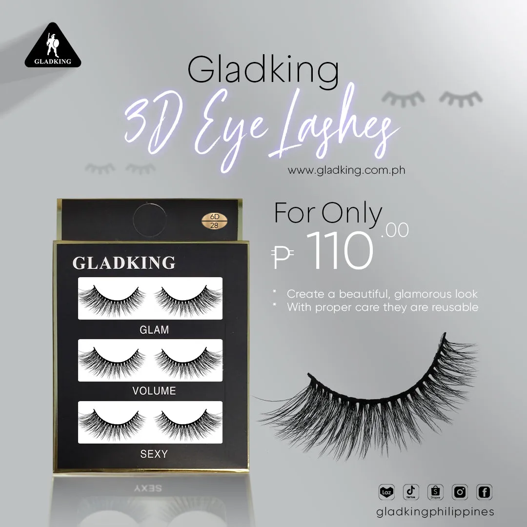 3D Eyelashes