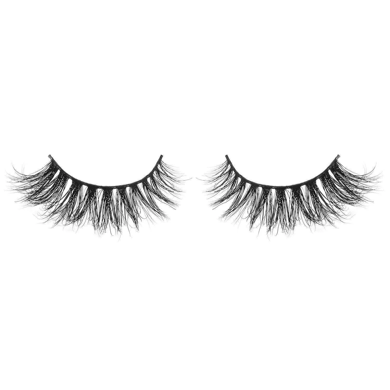 3D Mink Eyelashes - Graphic