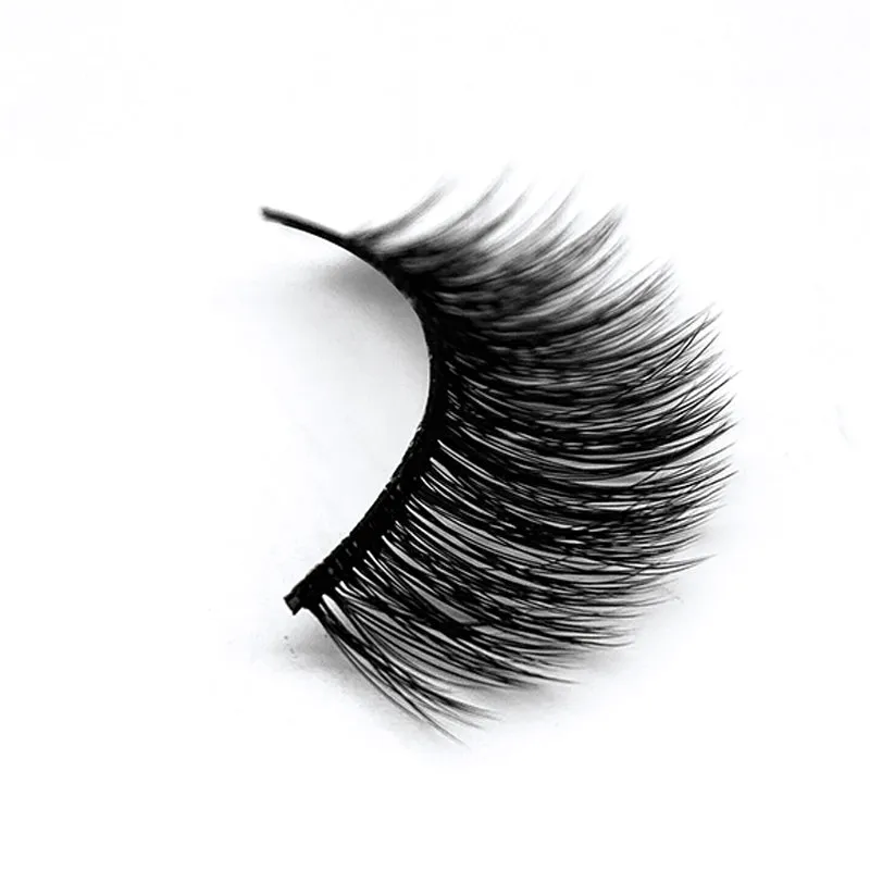 3D Mink Eyelashes Handmade 5 Pairs G805