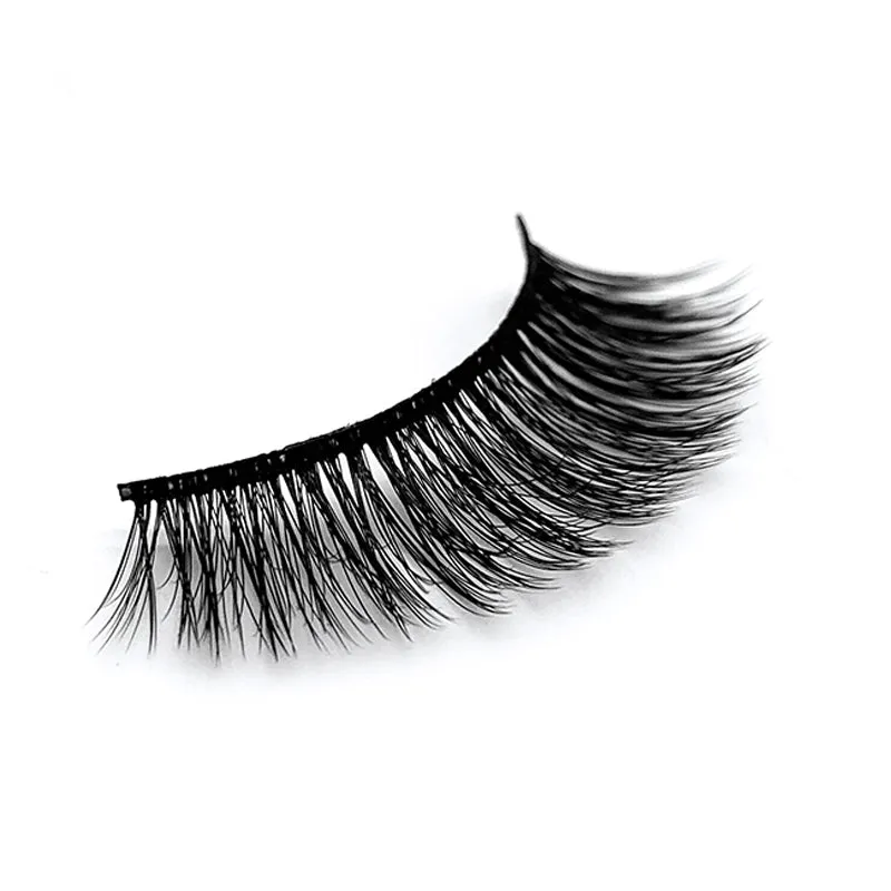 3D Mink Eyelashes Handmade 5 Pairs G805