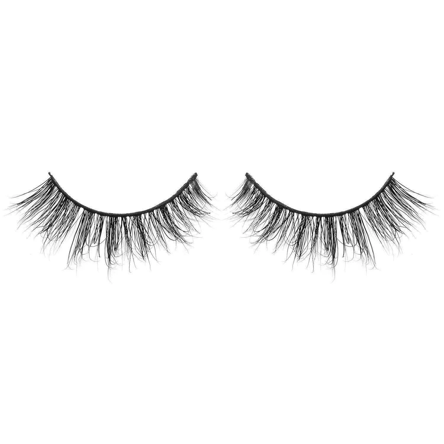 3D Mink Eyelashes - Leo