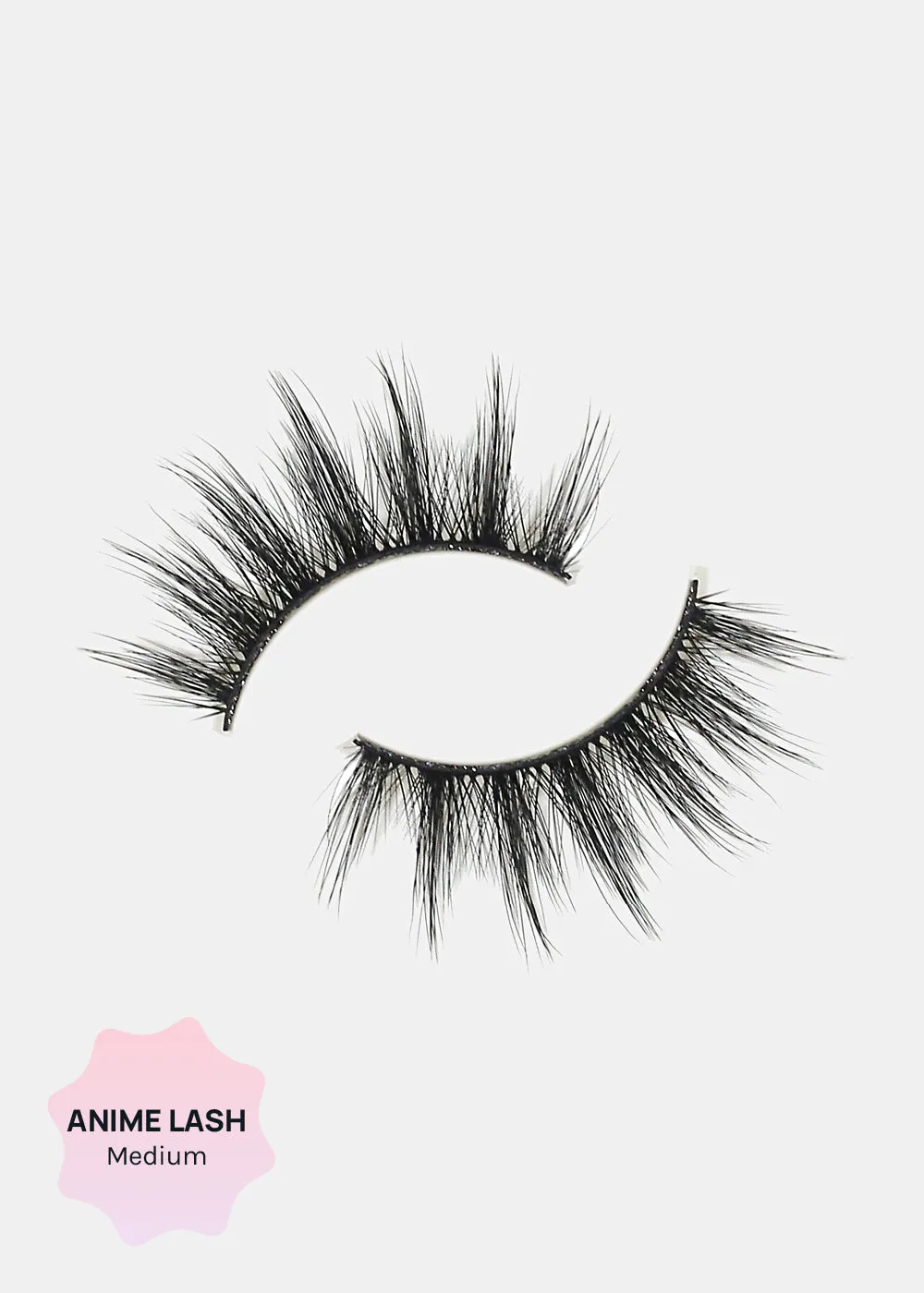 A  Glam 3D Faux Mink Lashes - London