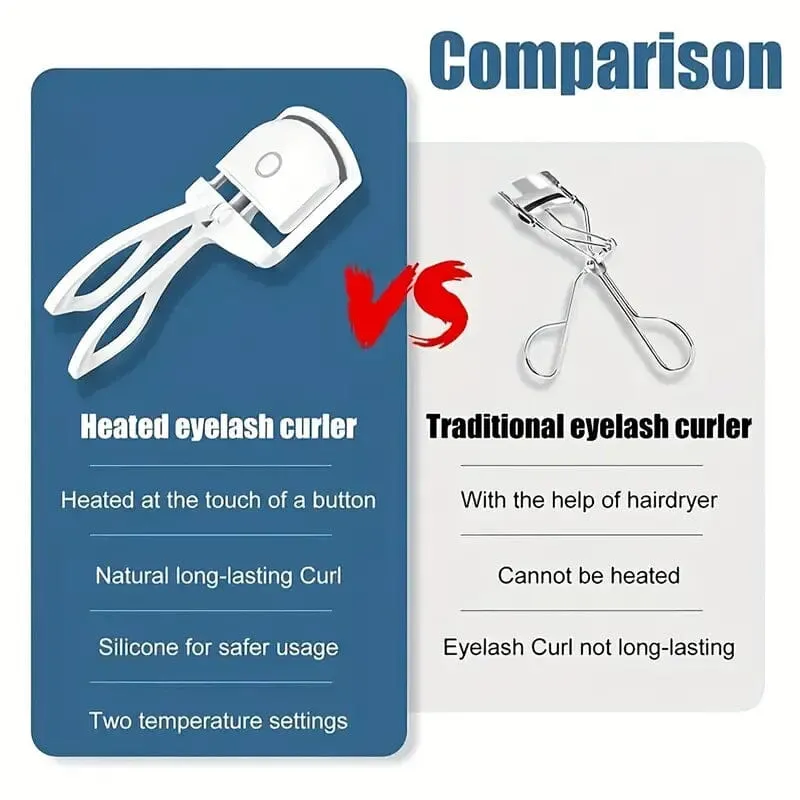 ABS Electric Eyelash Curler