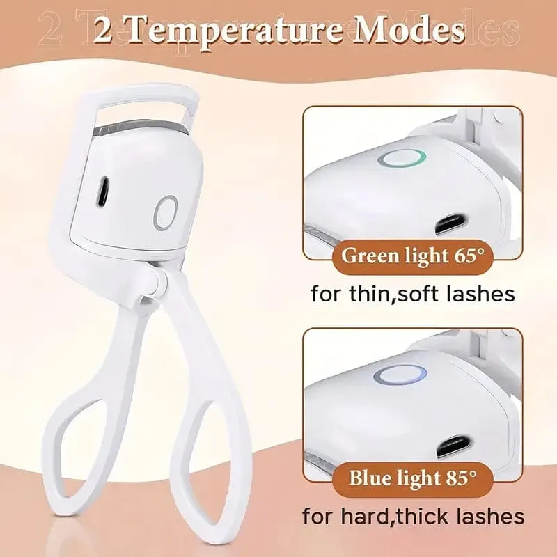 ABS Electric Eyelash Curler
