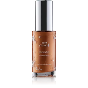 All Over Glow: Deeply Sun Kissed