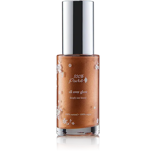 All Over Glow: Deeply Sun Kissed