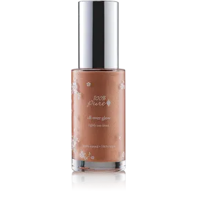 All Over Glow: Lightly Sun Kissed