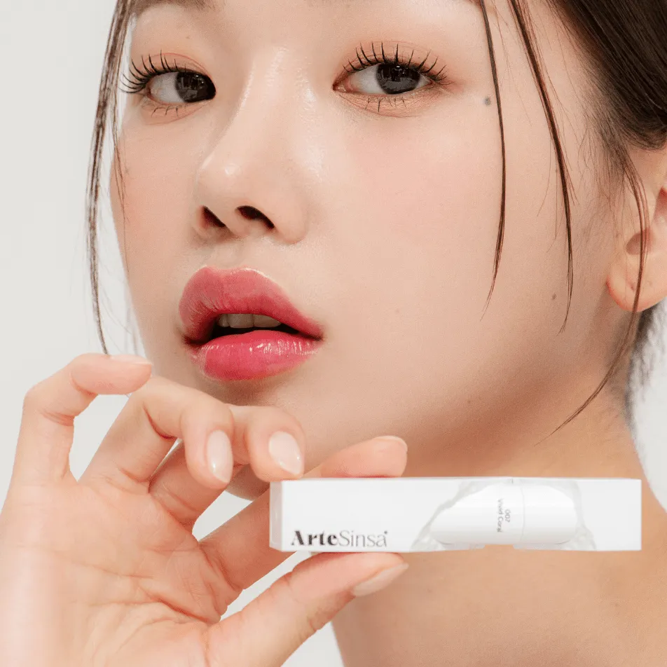 ArteSinsa Dewy Fit Tint #007 Vivid Coral 2.7g