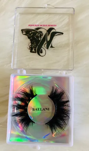 Baelani Mink Eyelashes