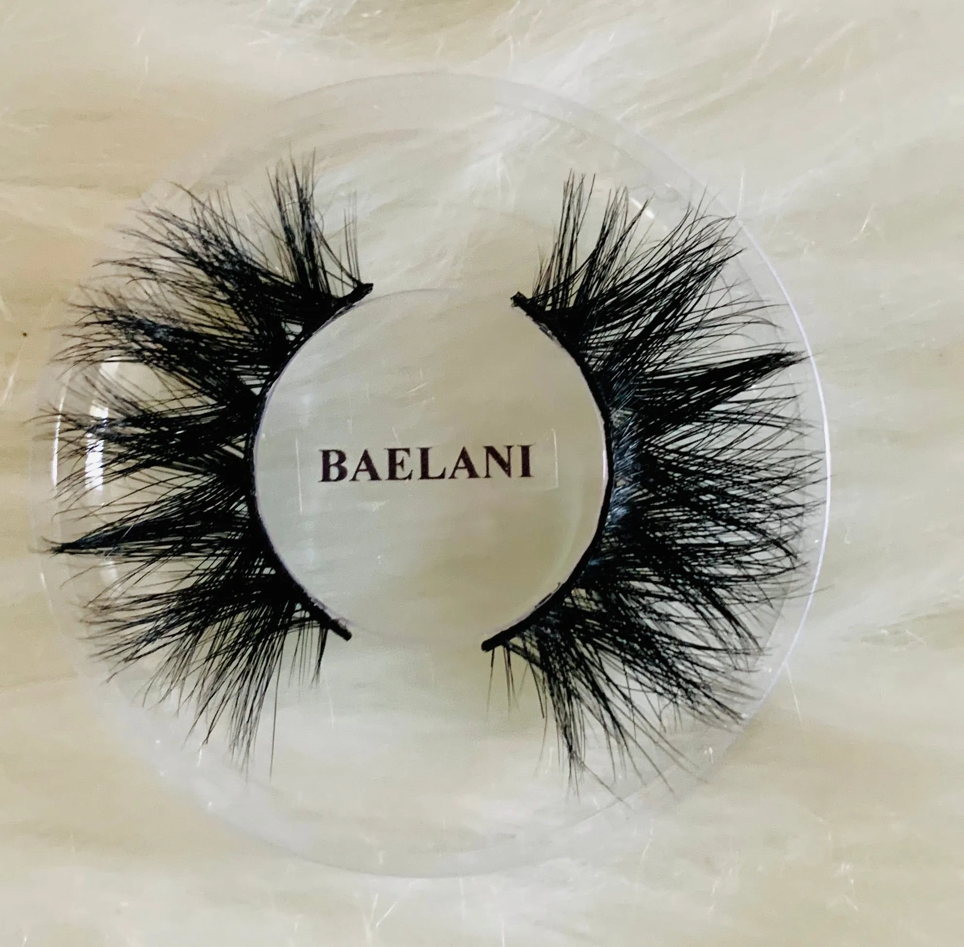 Baelani Mink Eyelashes