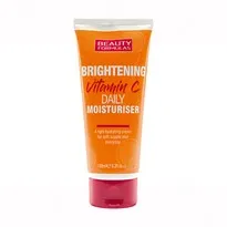Beauty Formulas Vitamin C - Daily Moisturiser
