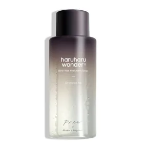 Black Rice Hyaluronic Toner for Sensitive Skin [UNSCENTED] 300ml