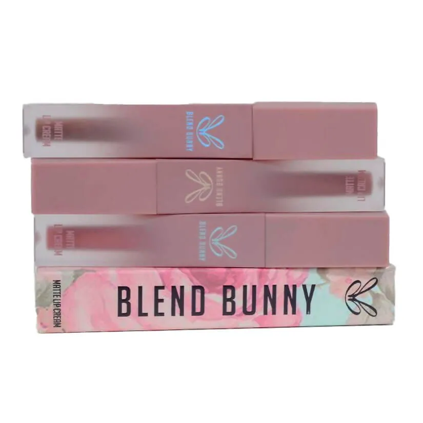 Blend Bunny Cosmetics Matte Lip Cream