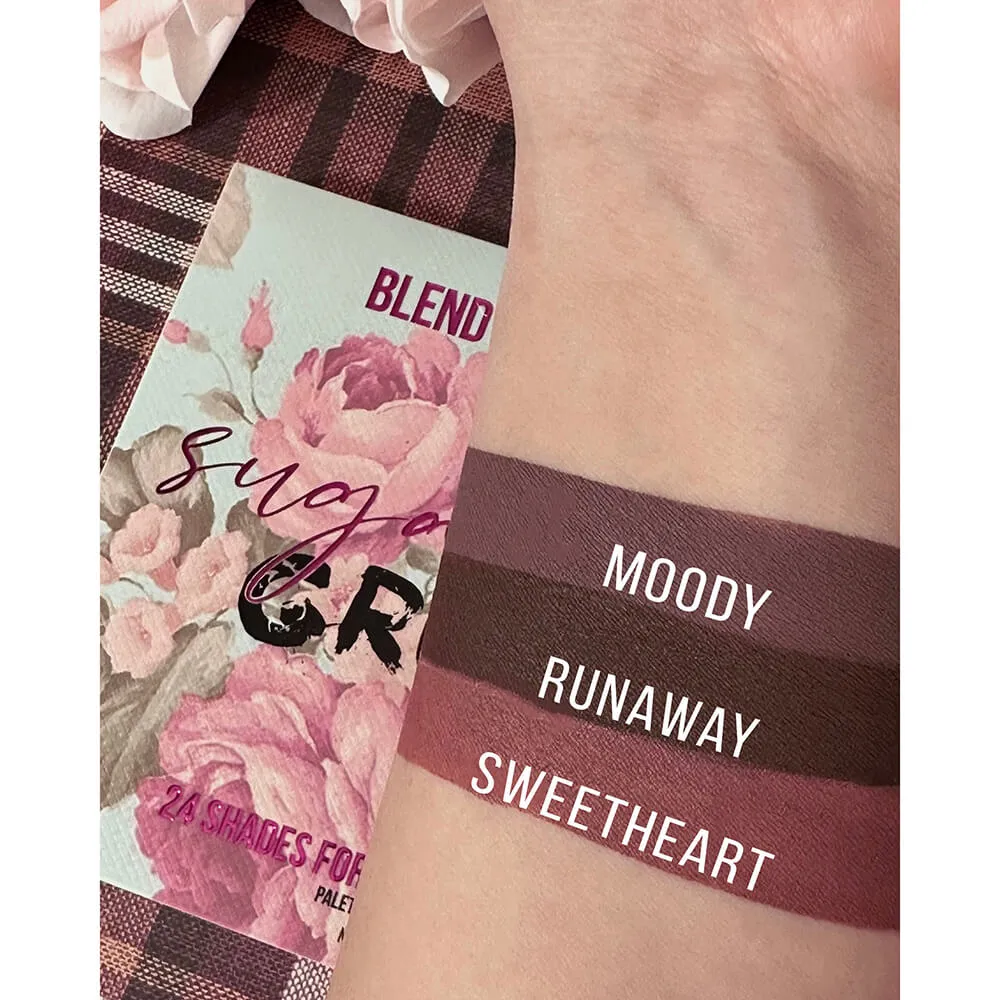 Blend Bunny Cosmetics Matte Lip Cream