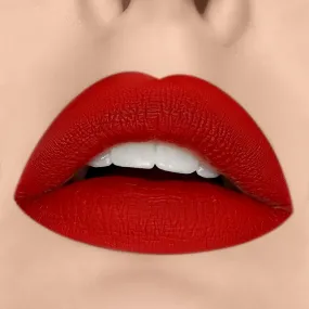 Blood of my Enemies Matte Liquid Lipstick
