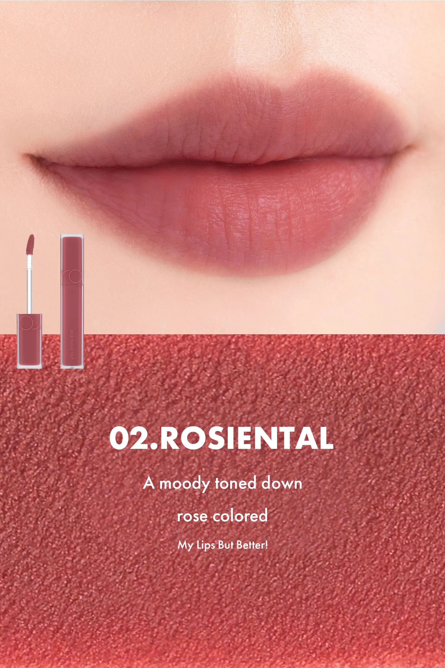 Blur Fudge Tint