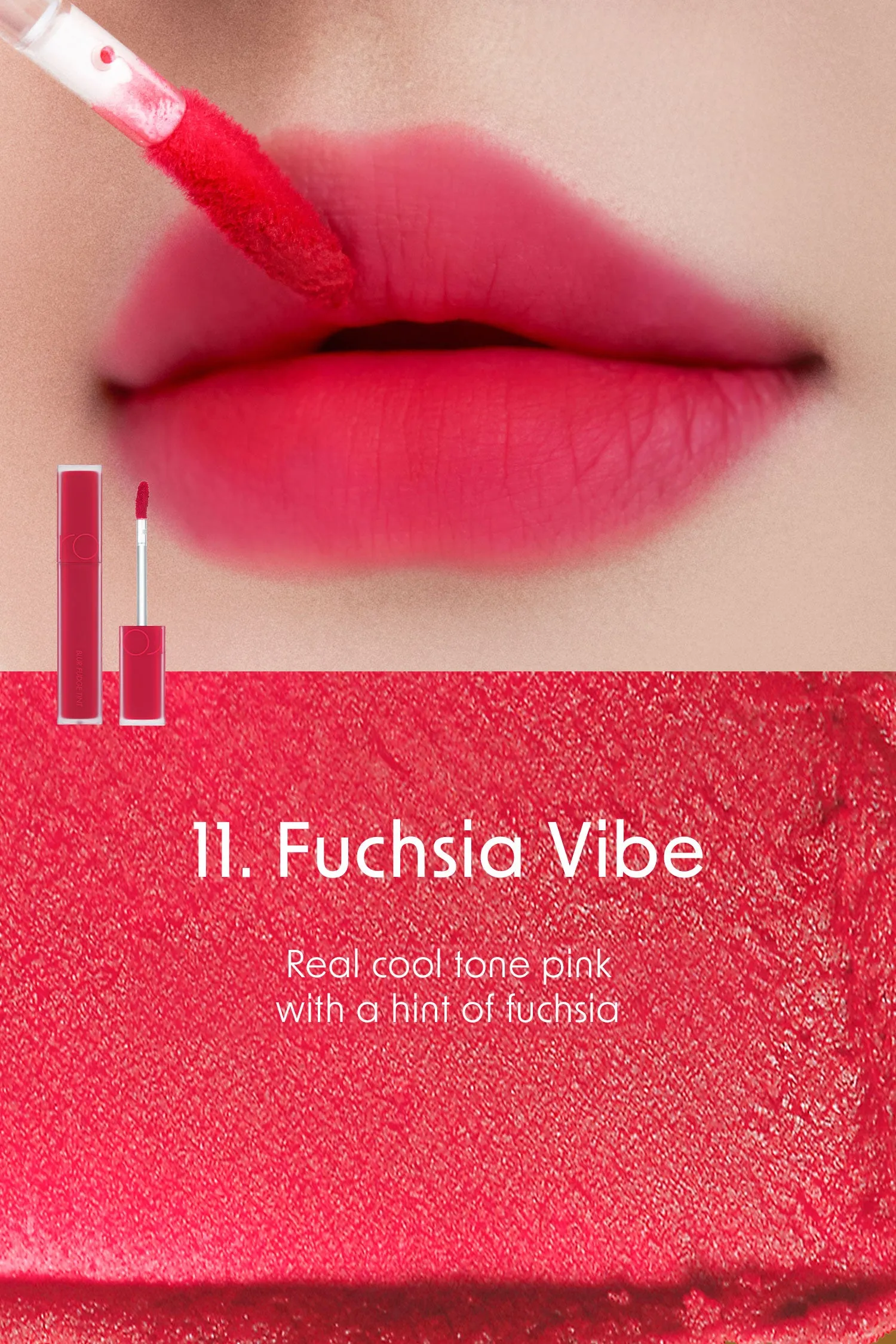 Blur Fudge Tint