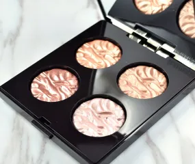 Brand new Laura Mercier L Amour Exotique Face Illuminator Collection, a collection of buildable powders for a radiant, all-over glow! Retails $90 
