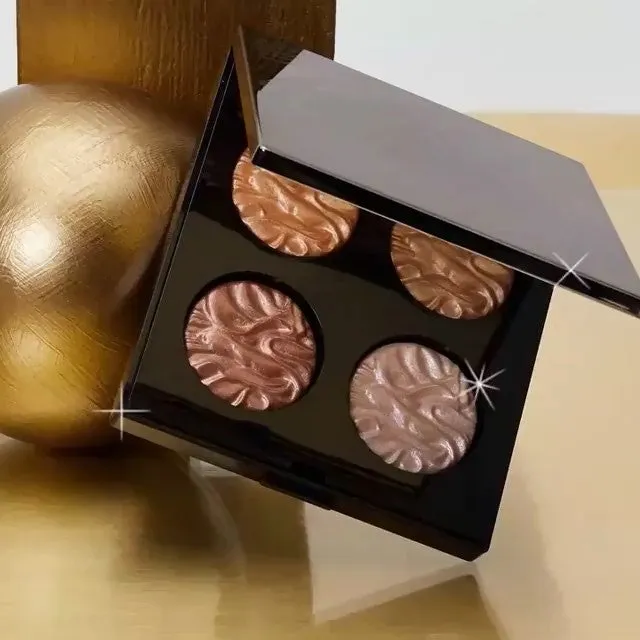 Brand new Laura Mercier L Amour Exotique Face Illuminator Collection, a collection of buildable powders for a radiant, all-over glow! Retails $90 