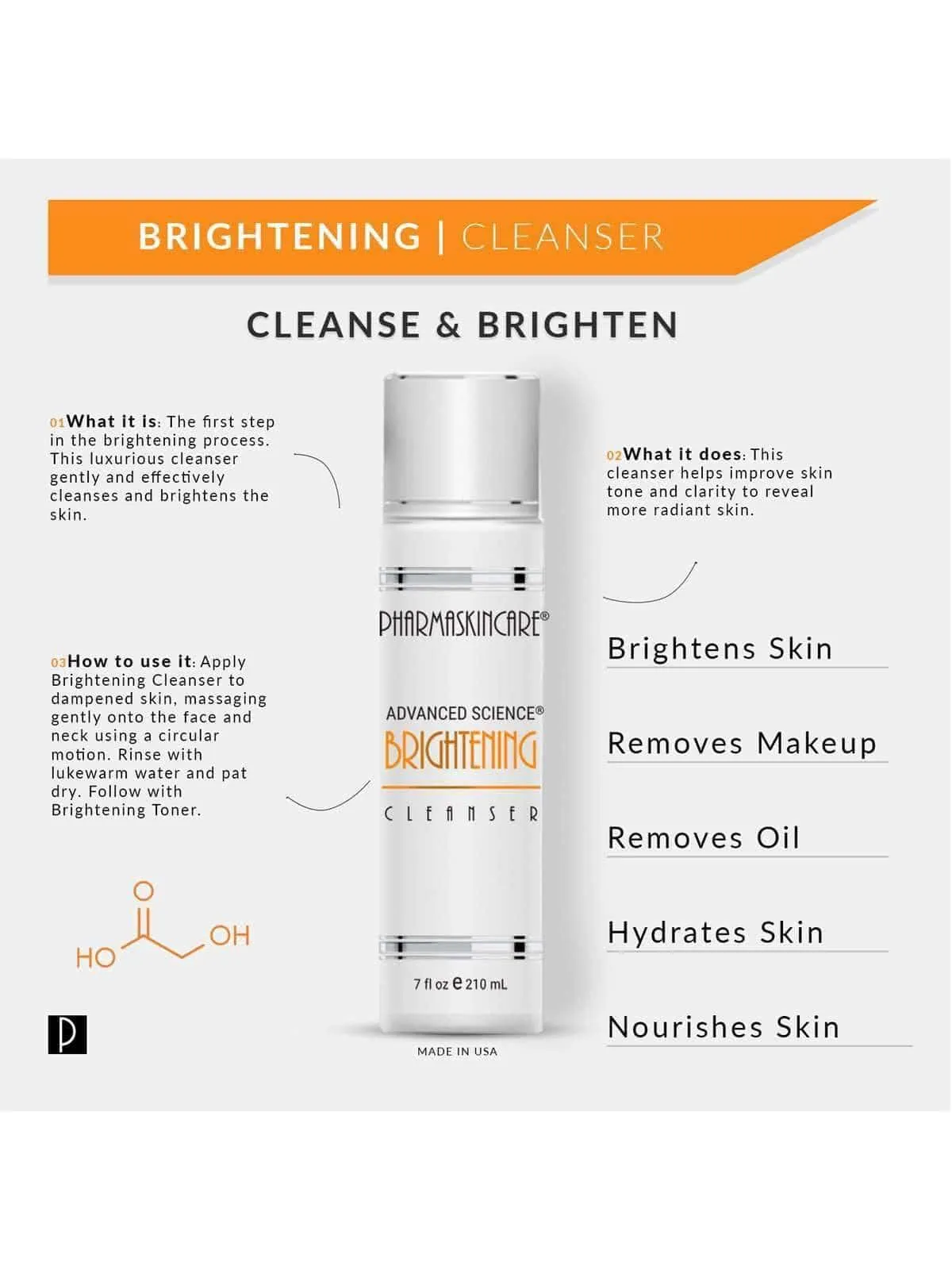 Brightening Cleanser