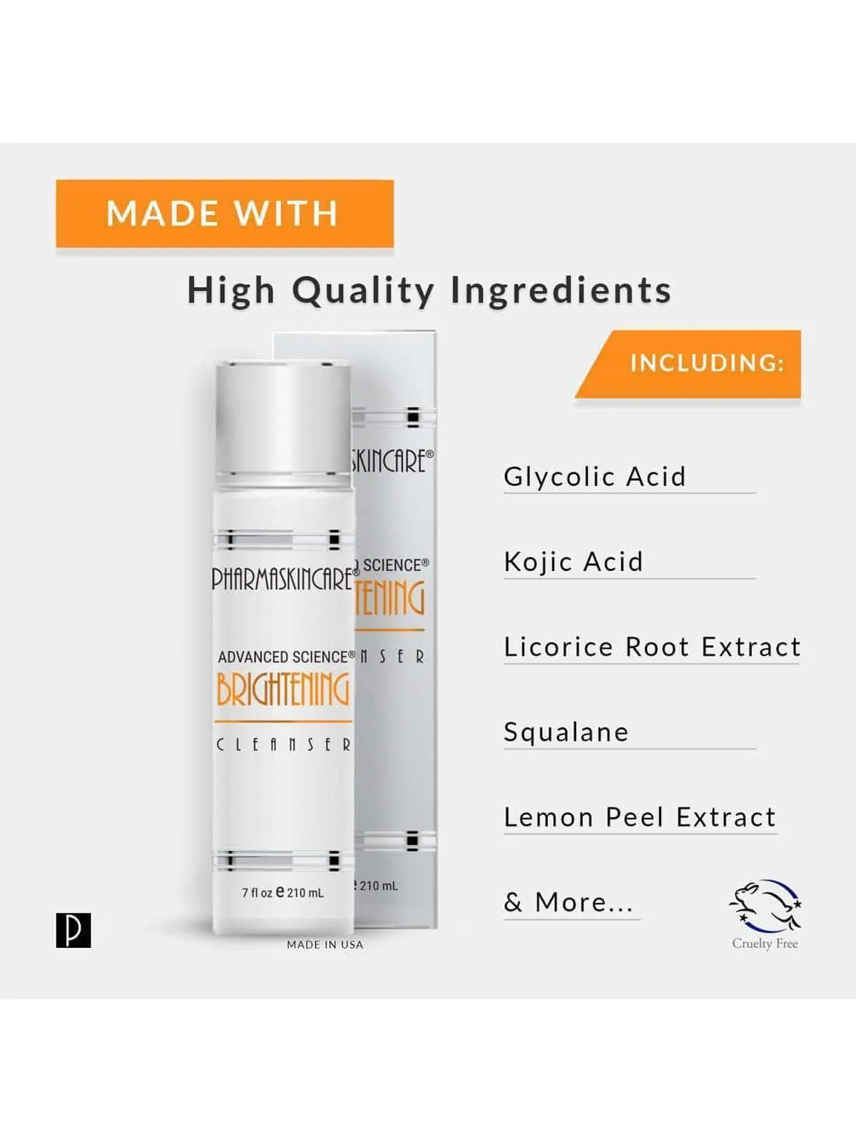 Brightening Cleanser