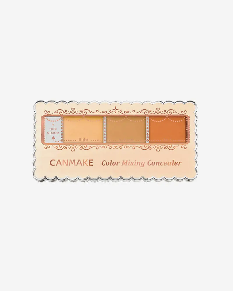 CANMAKE Color Mixing Concealer