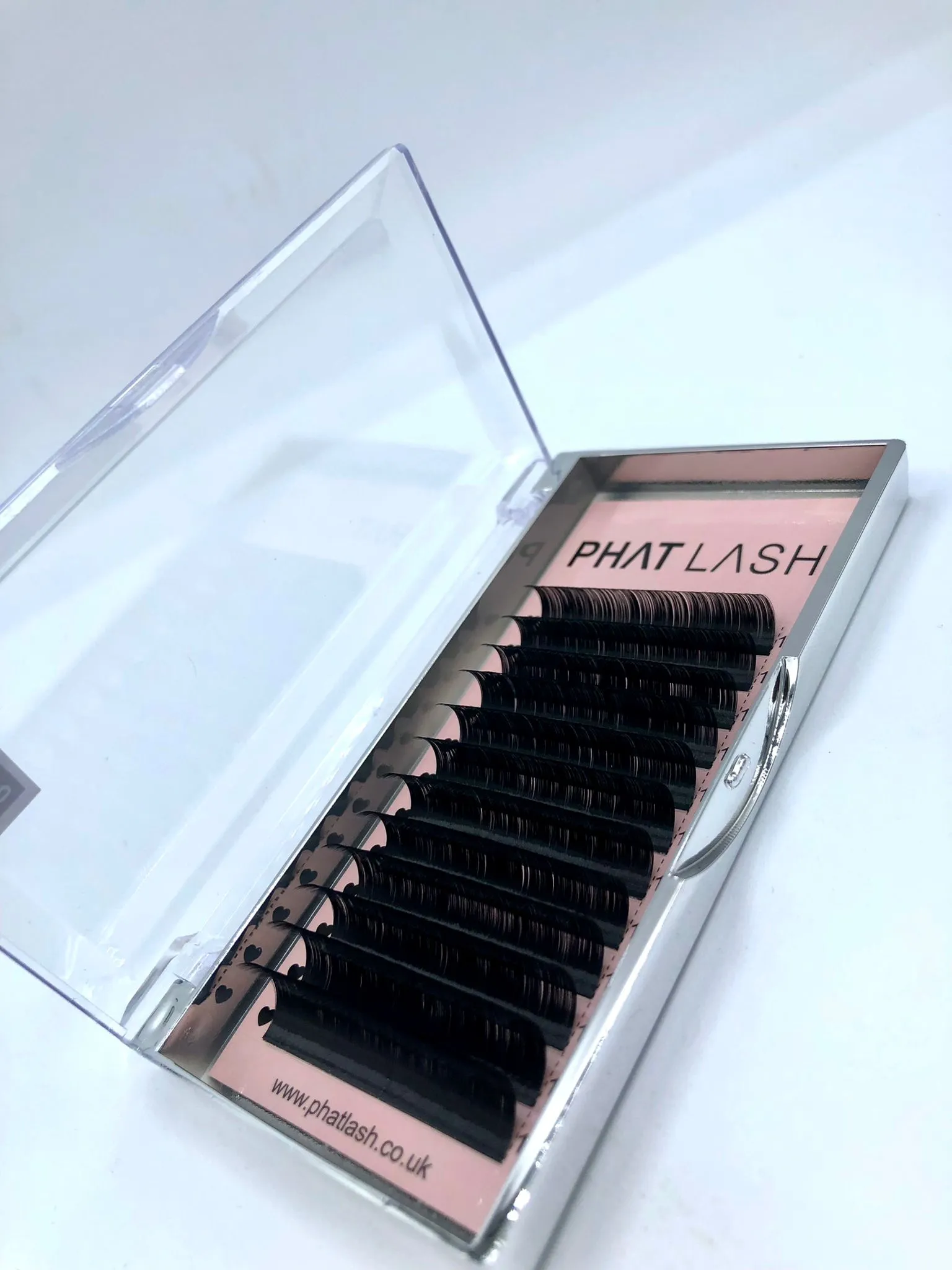 CC CURL LASHES MIX TRAY
