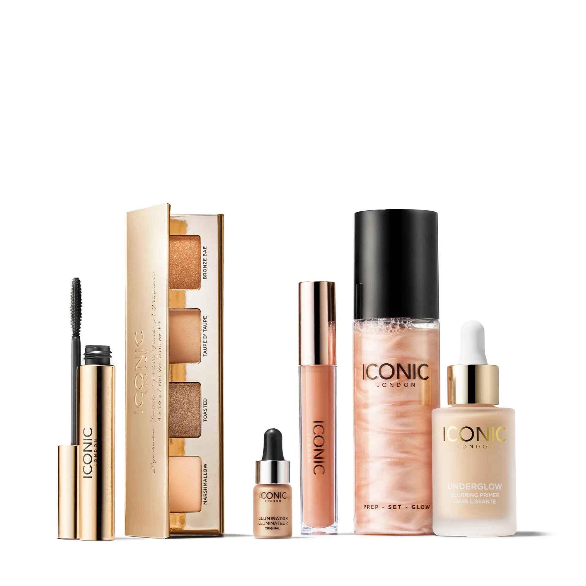 CEO of Glow (Worth £124)