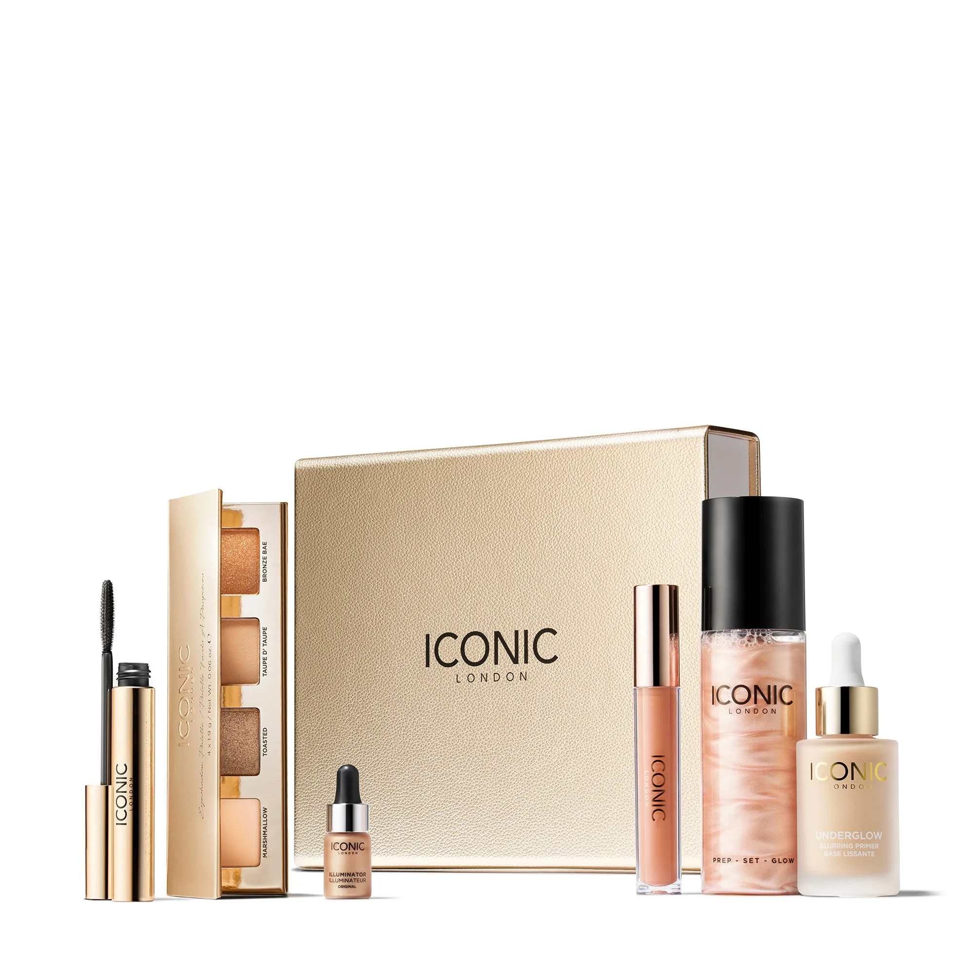 CEO of Glow (Worth £124)