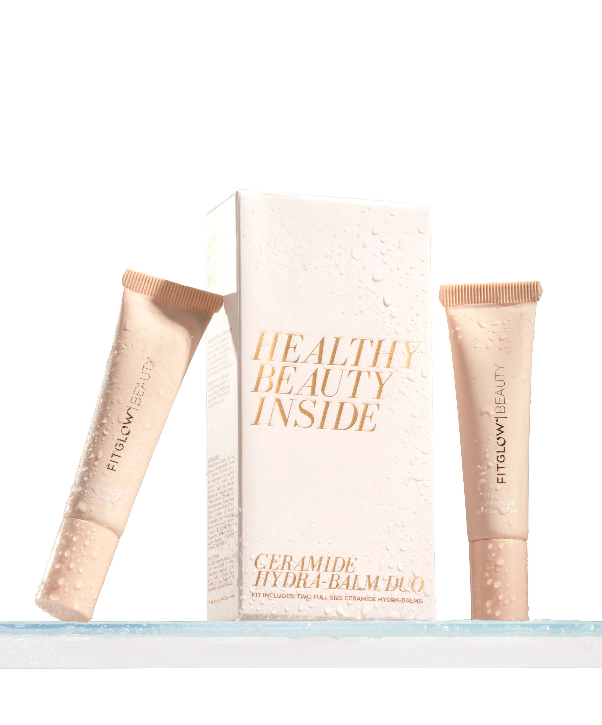 Ceramide Hydra-Balm Duo