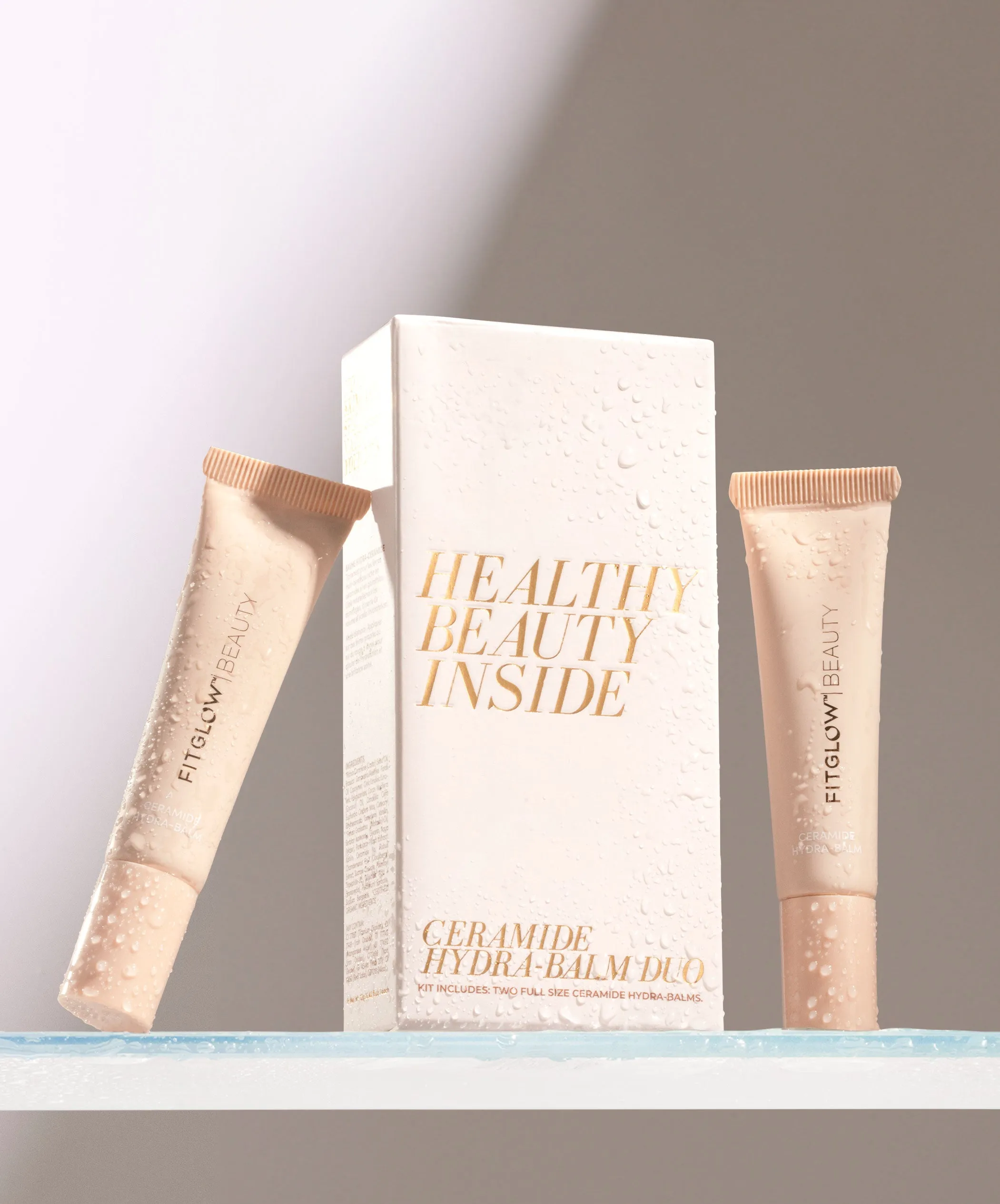 Ceramide Hydra-Balm Duo